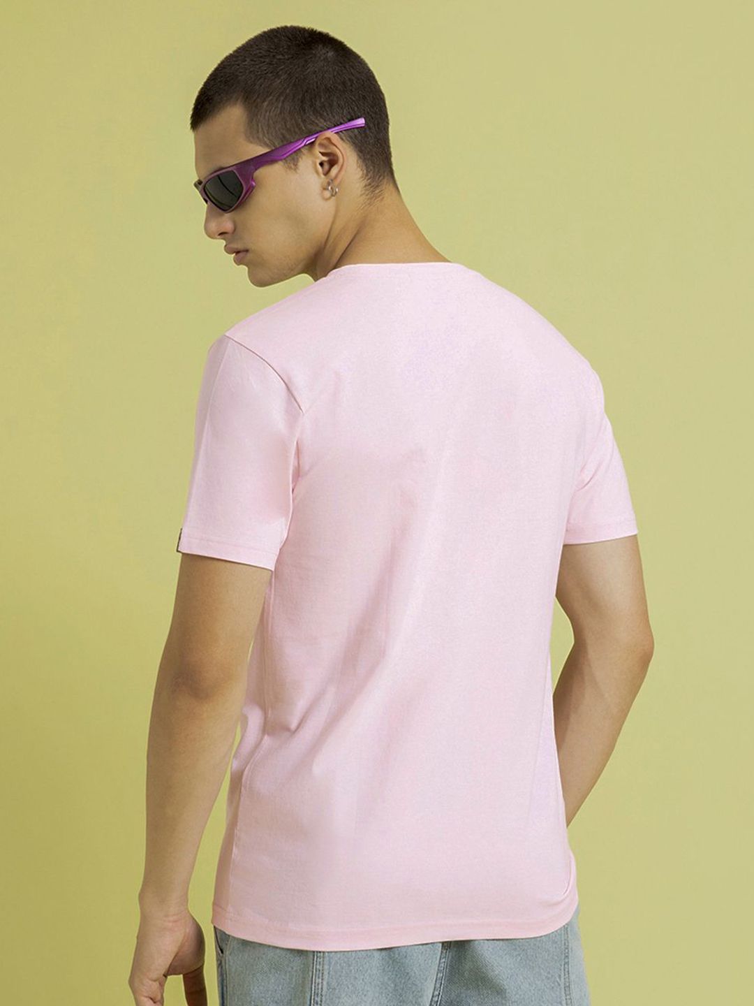 Bewakoof Men Printed T-shirt