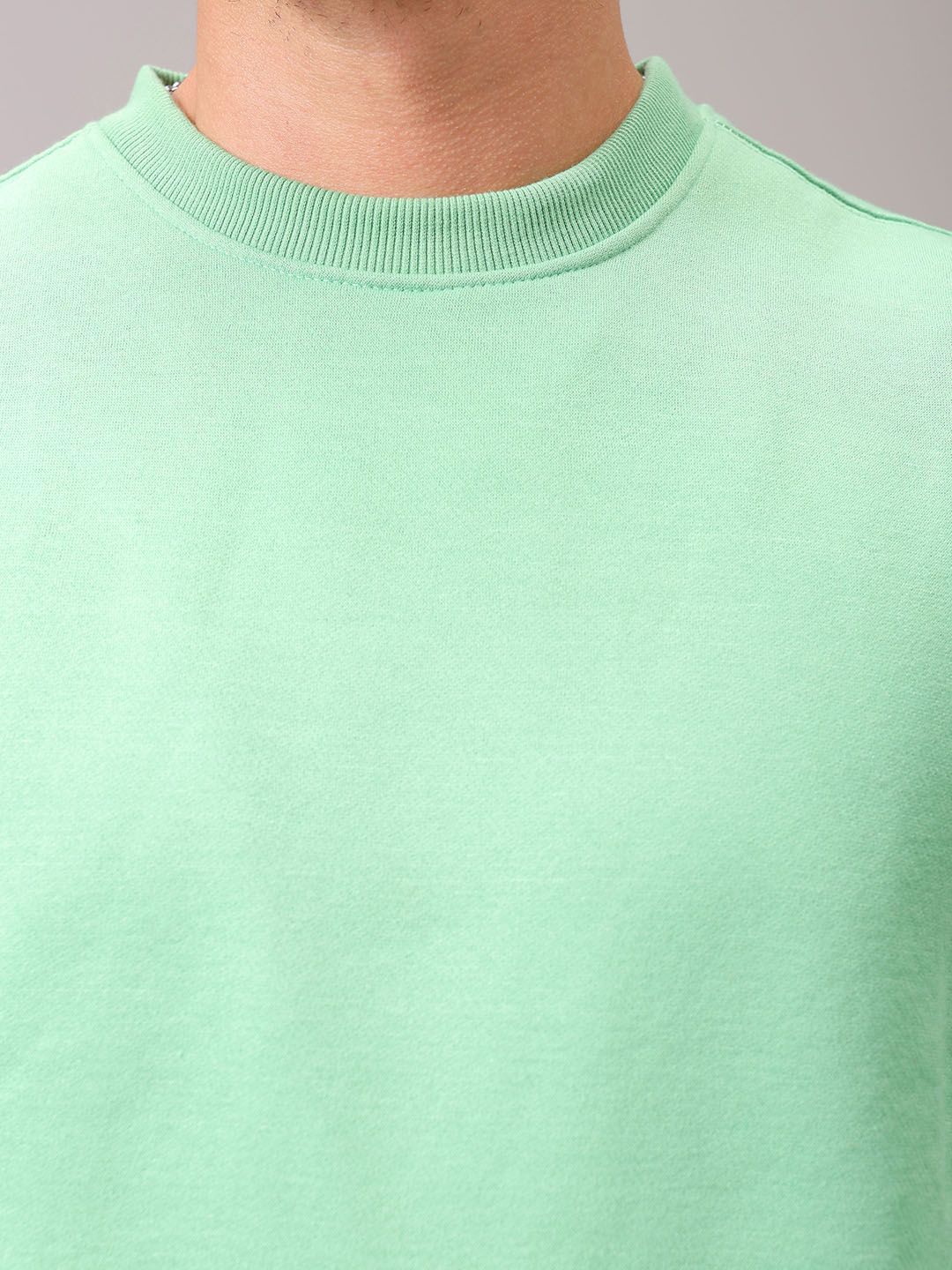 The Indian Garage Co Men Round Neck Sweatshirt