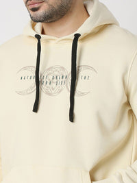 SPYKAR Men Typography Printed Pullover Sweatshirt