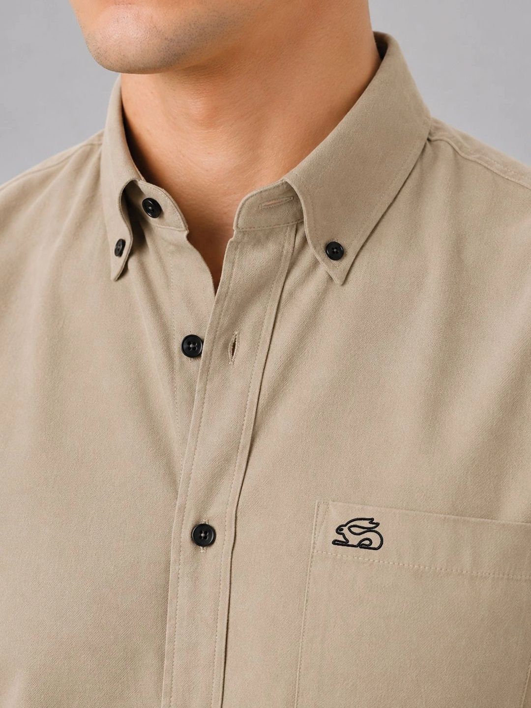 Baju Kasual Standard Lelaki ADRO