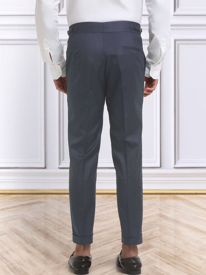 Moda Rapido Men Slim Fit Seluar Mudah Dicuci