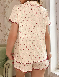 DressBerry Women Printed Night suit