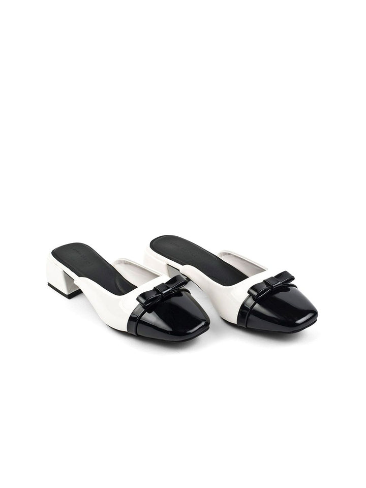 Lino Perros Block Mules