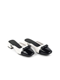 Lino Perros Block Mules