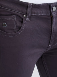 SPYKAR Men Skinny Fit Low-Rise Light Fade Stretchable Jeans