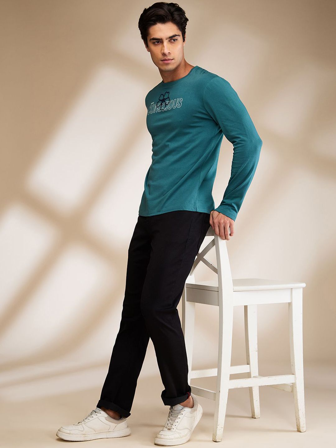 Being Human Men Mid-Rise Jeans