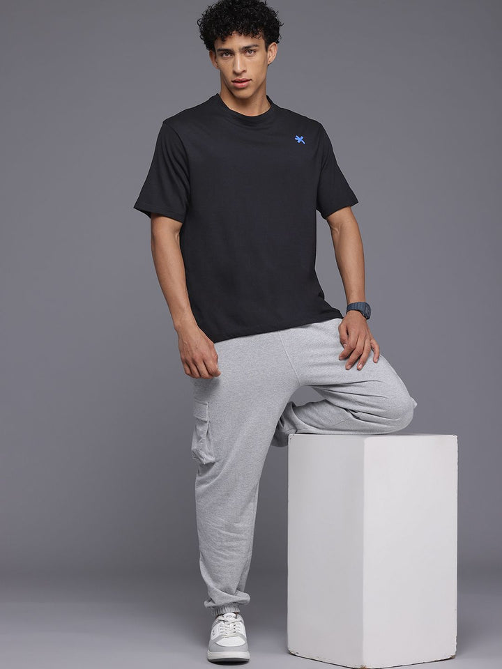 HRX by Hrithik Roshan Men Typography Printed T-shirt