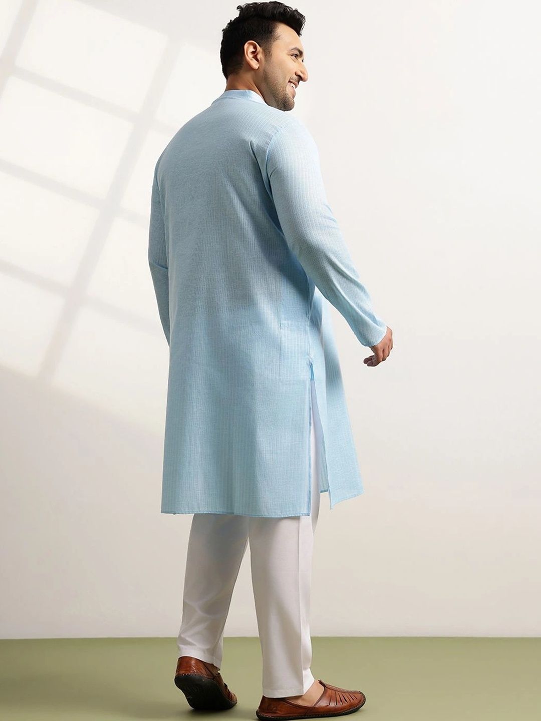 SOJANYA PLUS Men Kurta