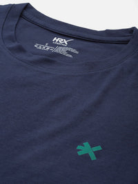 HRX by Hrithik Roshan Typography Printed Short Sleeves T-shirt