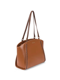 Lino Perros Structured Tote Bag