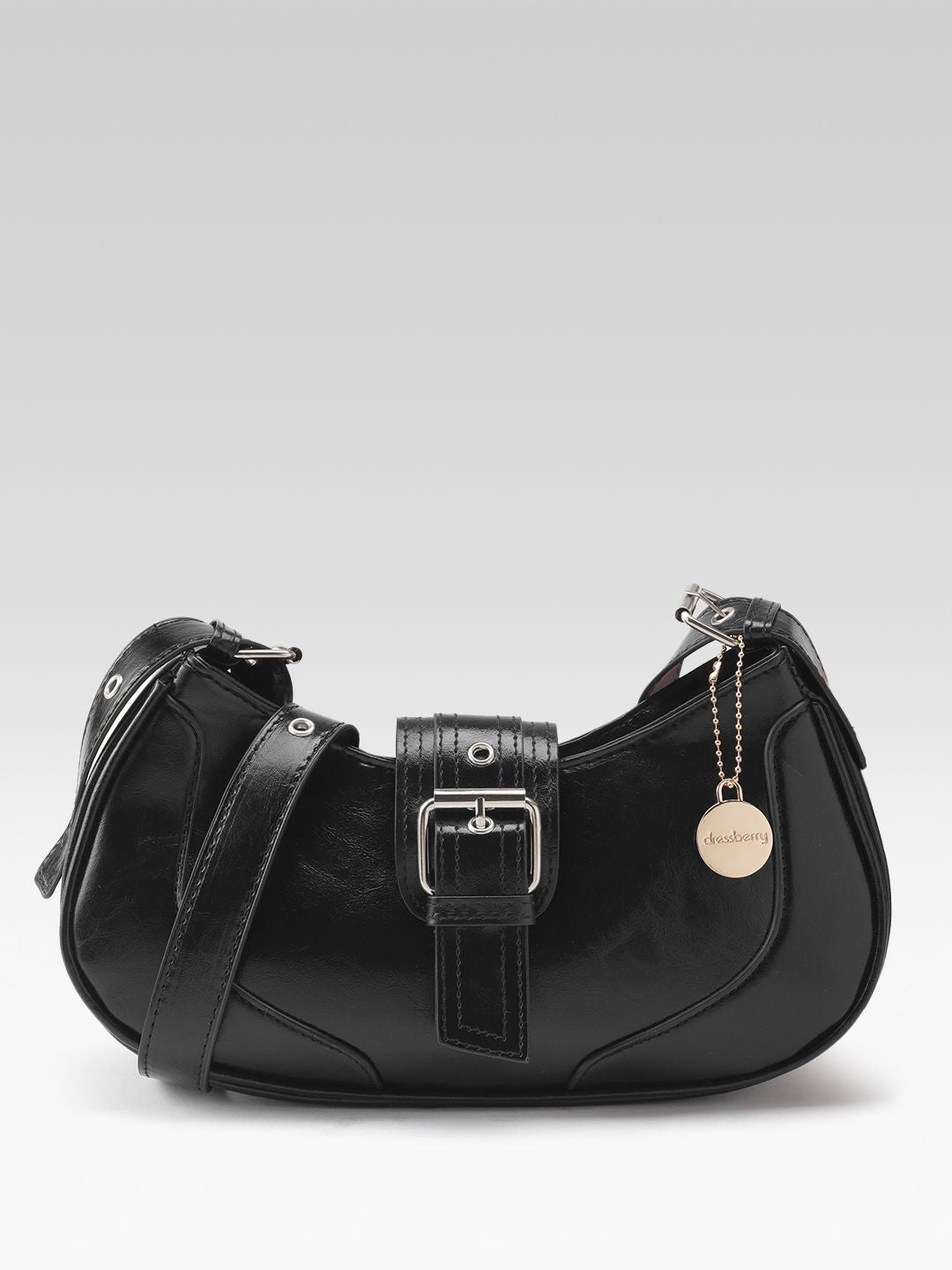 DressBerry Structured Shoulder Bag