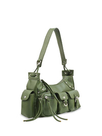 Lino Perros Women Solid Structured Shoulder Bag