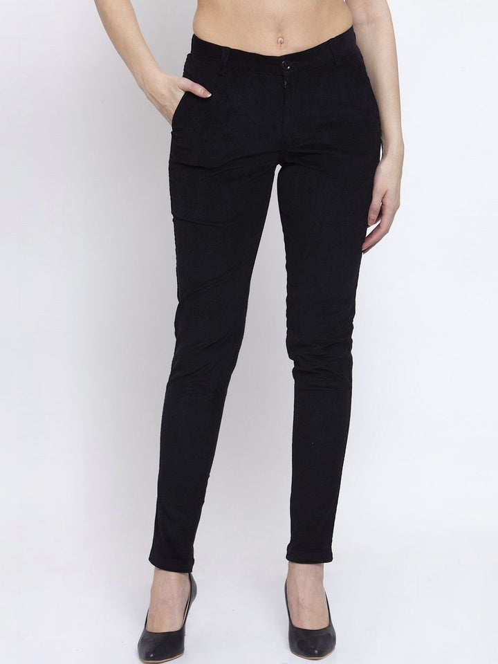 Seluar Slim Fit Wanita KLOTTHE Mudah Dicuci