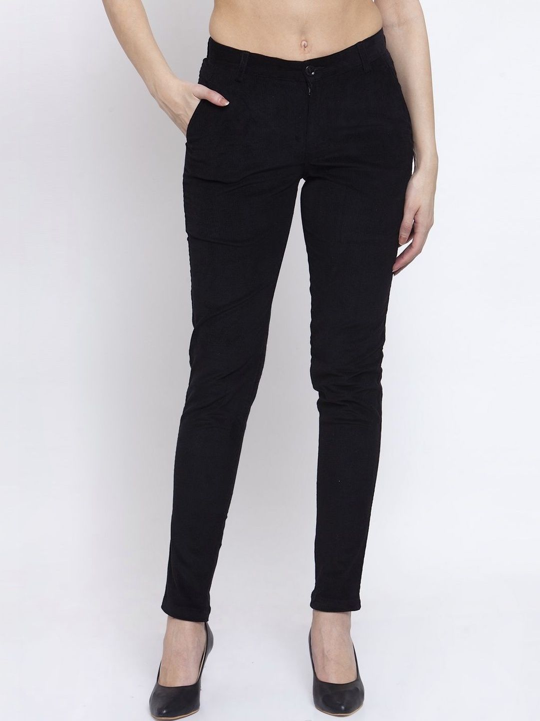 Seluar Slim Fit Wanita KLOTTHE Mudah Dicuci