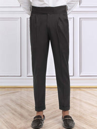 Moda Rapido Men Slim Fit Easy Wash Trousers