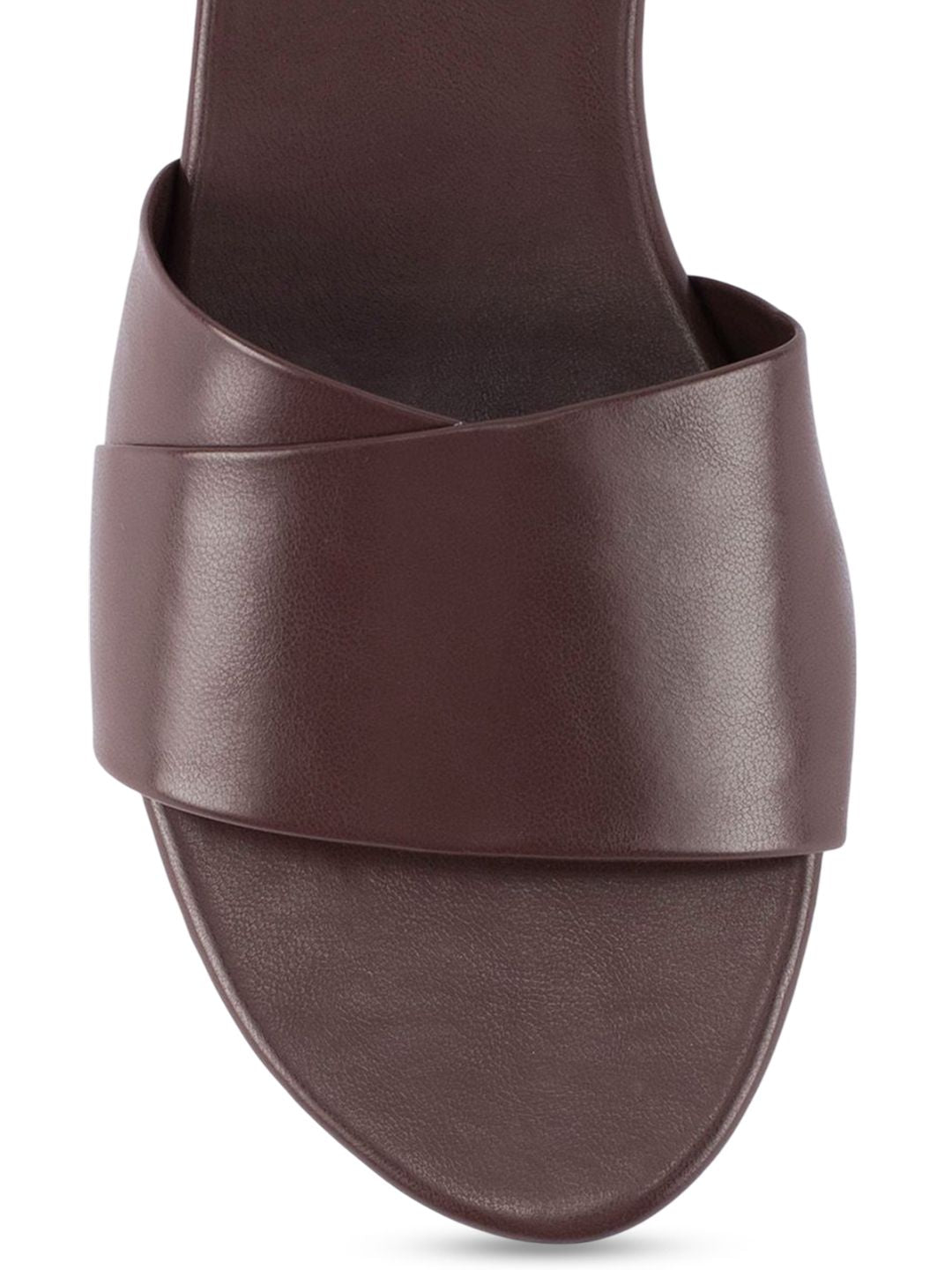 Lino Perros Women Open Toe Flats