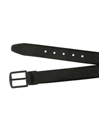 Teakwood Leathers Men Leather Reversible Formal Belt