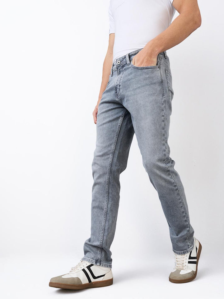 SPYKAR Men Cotton Regular Fit Jeans