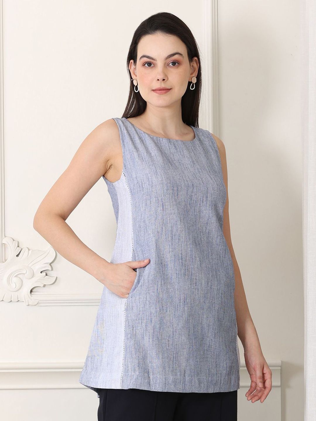 W Cotton Top