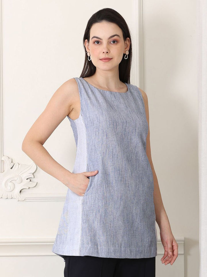W Cotton Top