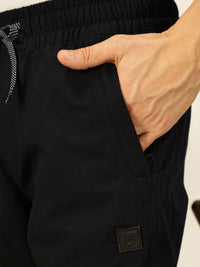 Thomas Scott Men Regular Fit Jogger Trousers