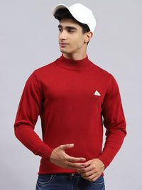 Monte Carlo Men Woollen Pullover