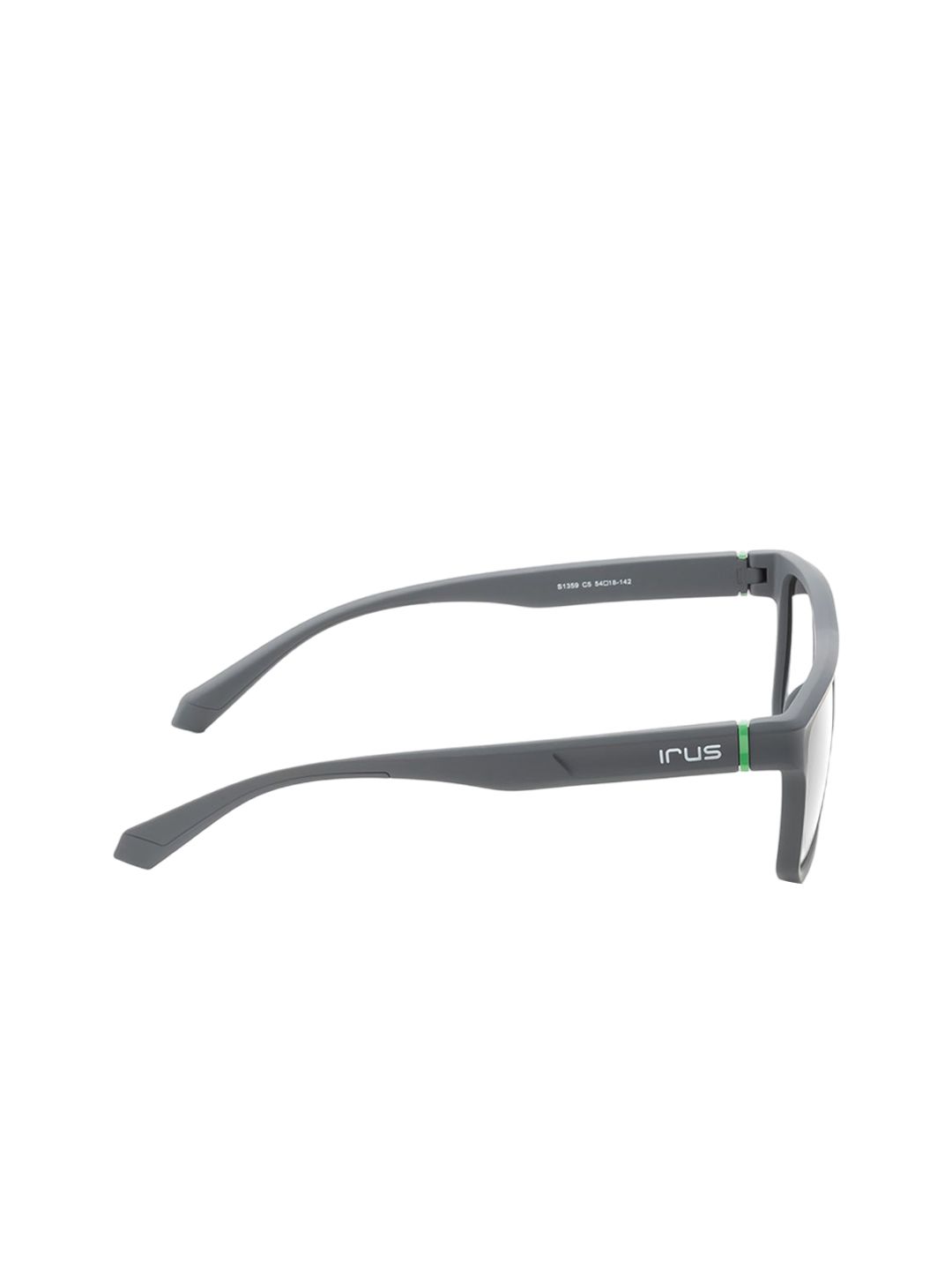 IRUS by IDEE Men Square Sunglasses with UV Protected Lens