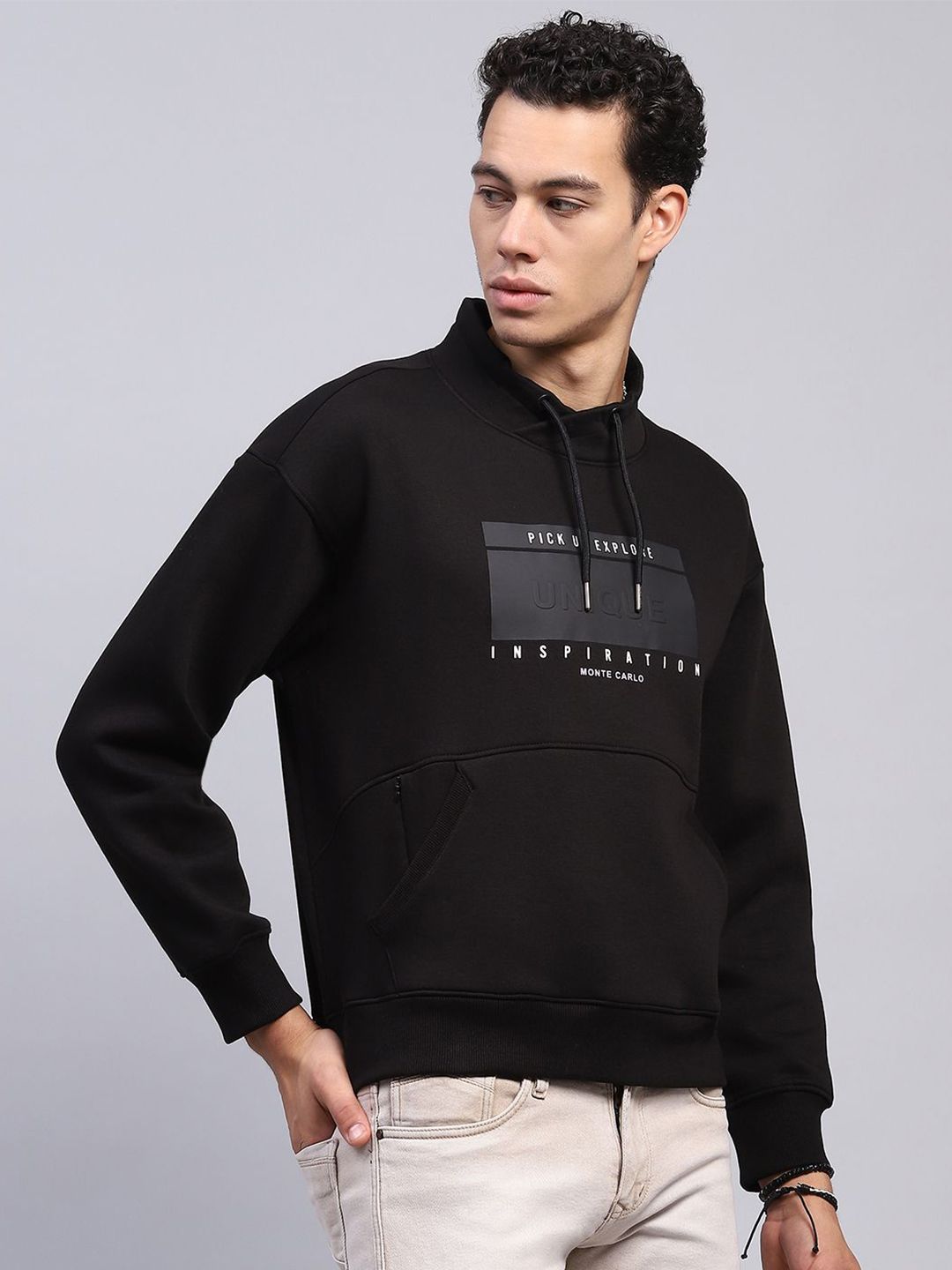 Monte Carlo Men winters Sweatshirt
