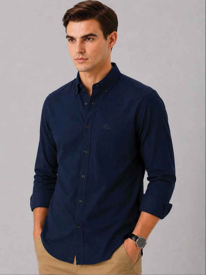 ADRO Men Standard Casual Shirt