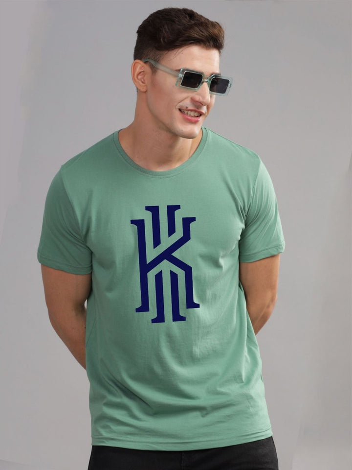 ADRO Men Printed T-shirt