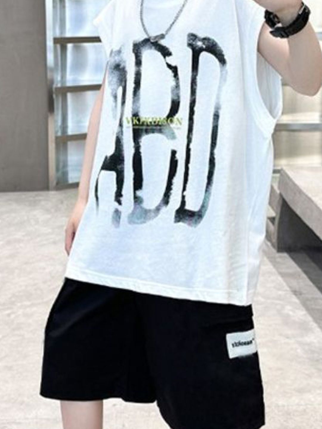 YK Boys Printed Round Neck Pure Cotton T-Shirt With Shorts