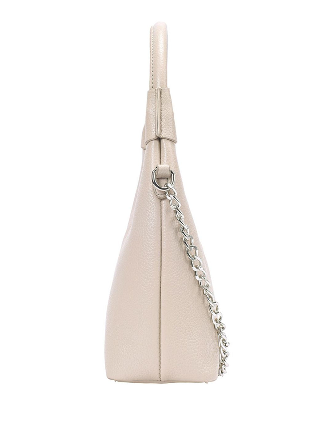 Lino Perros Textured Structured Handheld Bag