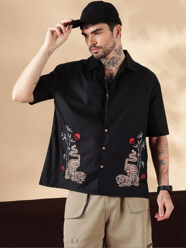Baju Kasual Lelaki Eszett