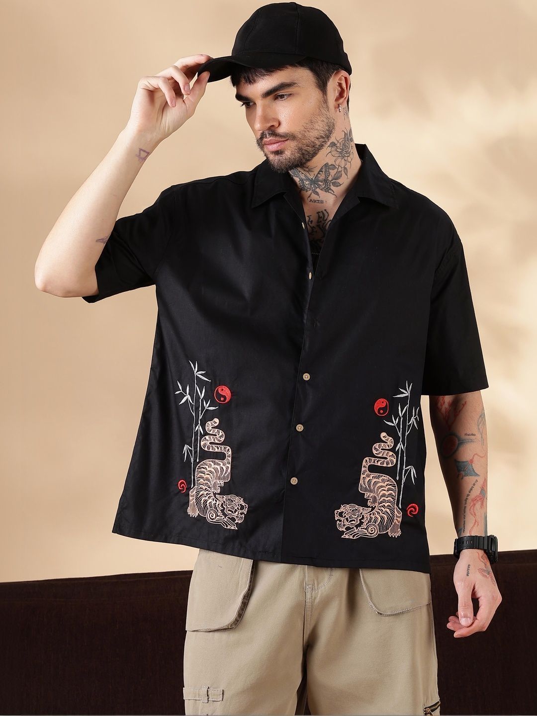 Baju Kasual Lelaki Eszett