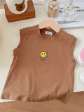 YK Girls Applique T-shirt