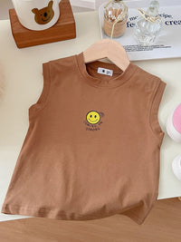 YK Girls Applique T-shirt