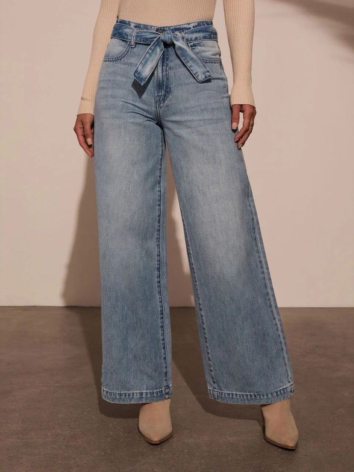all about you Women Regular Fit Mid-Rise Light Fade Jeans