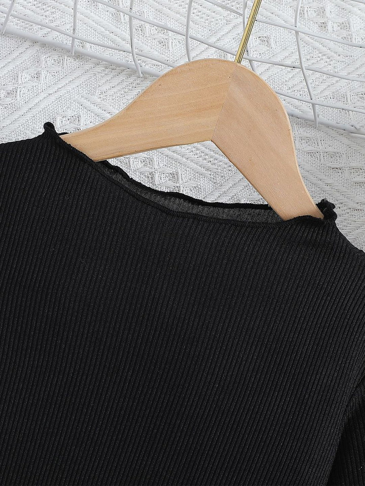YK A-Line Dress