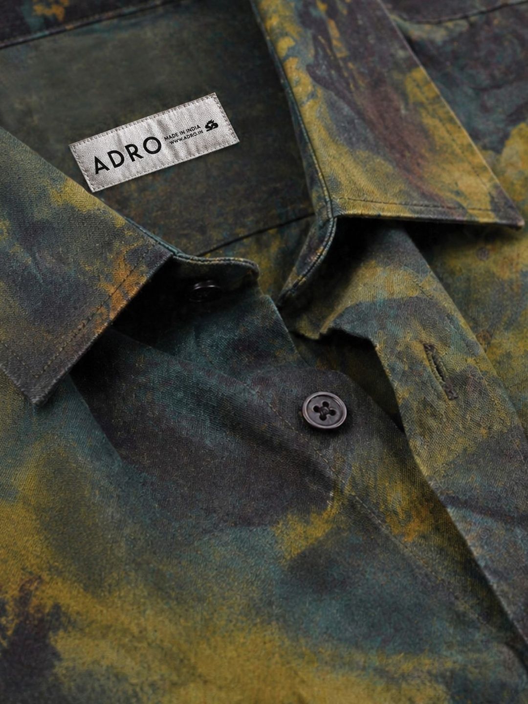 ADRO Men Standard Casual Shirt
