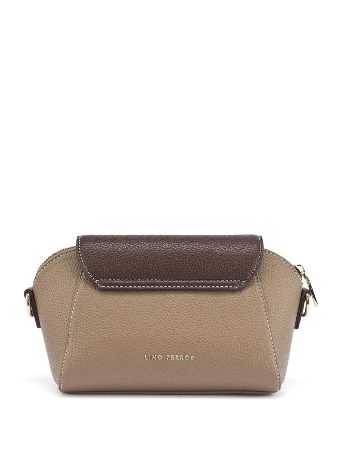 Lino Perros Structured Sling Bag