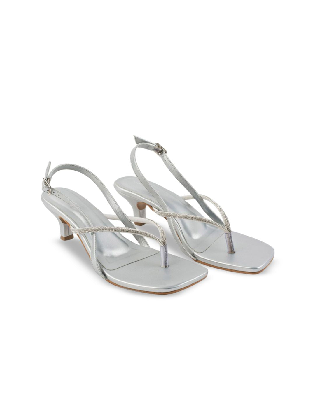 Lino Perros Kitten Sandals