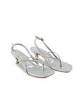 Lino Perros Kitten Sandals