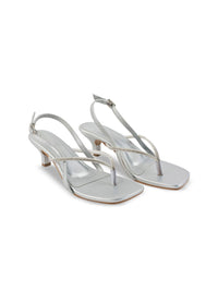 Lino Perros Kitten Sandals