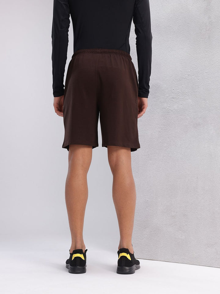 HRX by Hrithik Roshan Men Mid-Rise Regular Fit Lifestyle Shorts