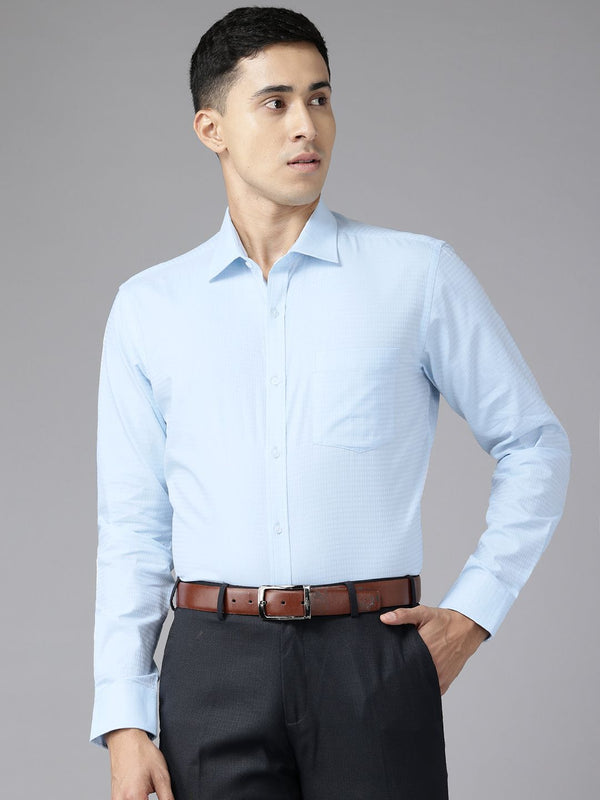 Park Avenue Slim Fit Formal Shirt