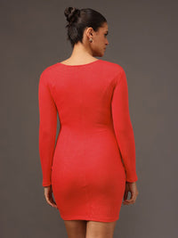 STREET 9 Bodycon Dress