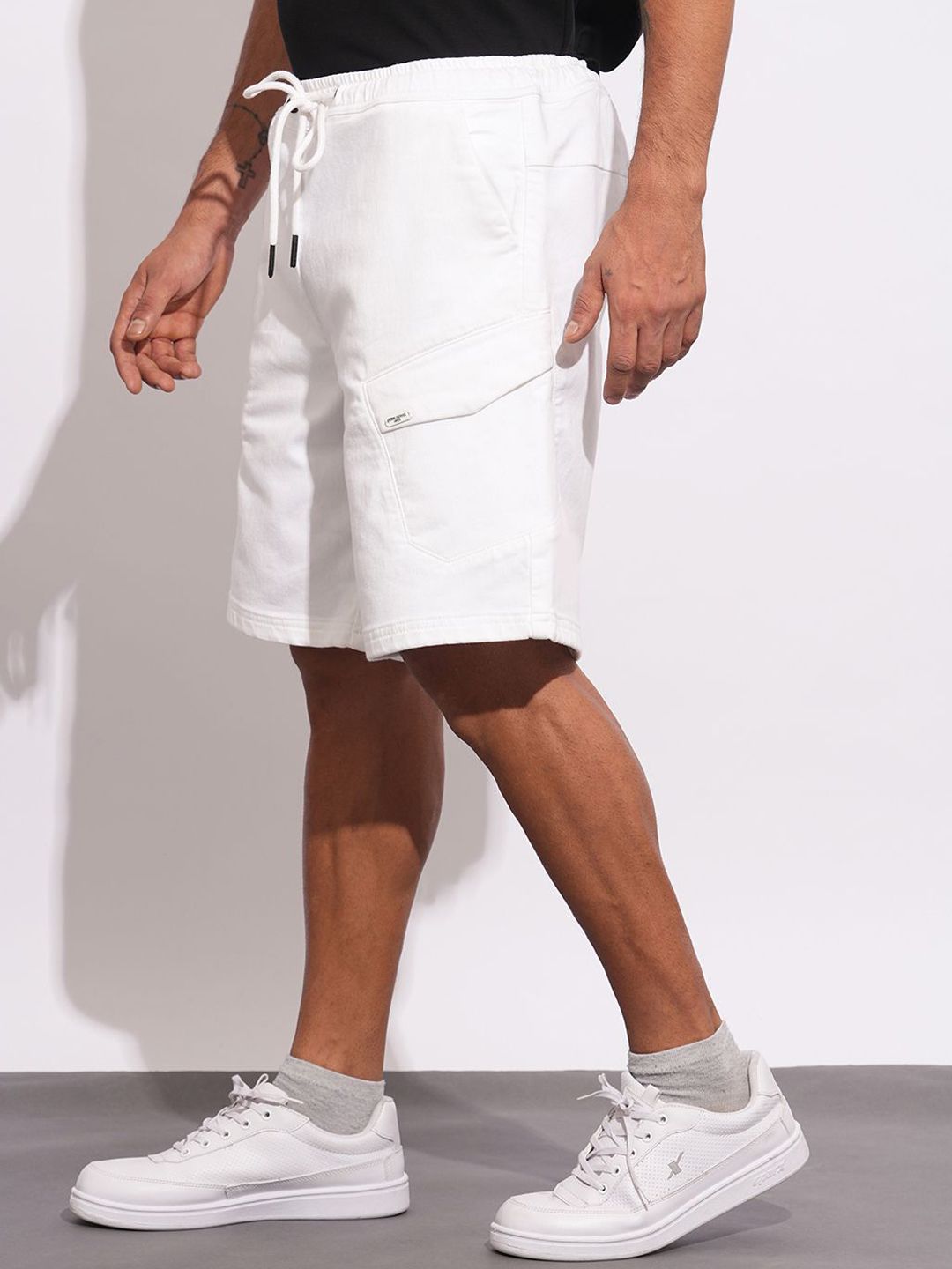Being Human Men Shorts