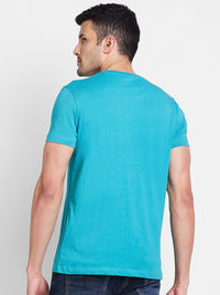 Being Human Typography Printed Casual T-shirt
