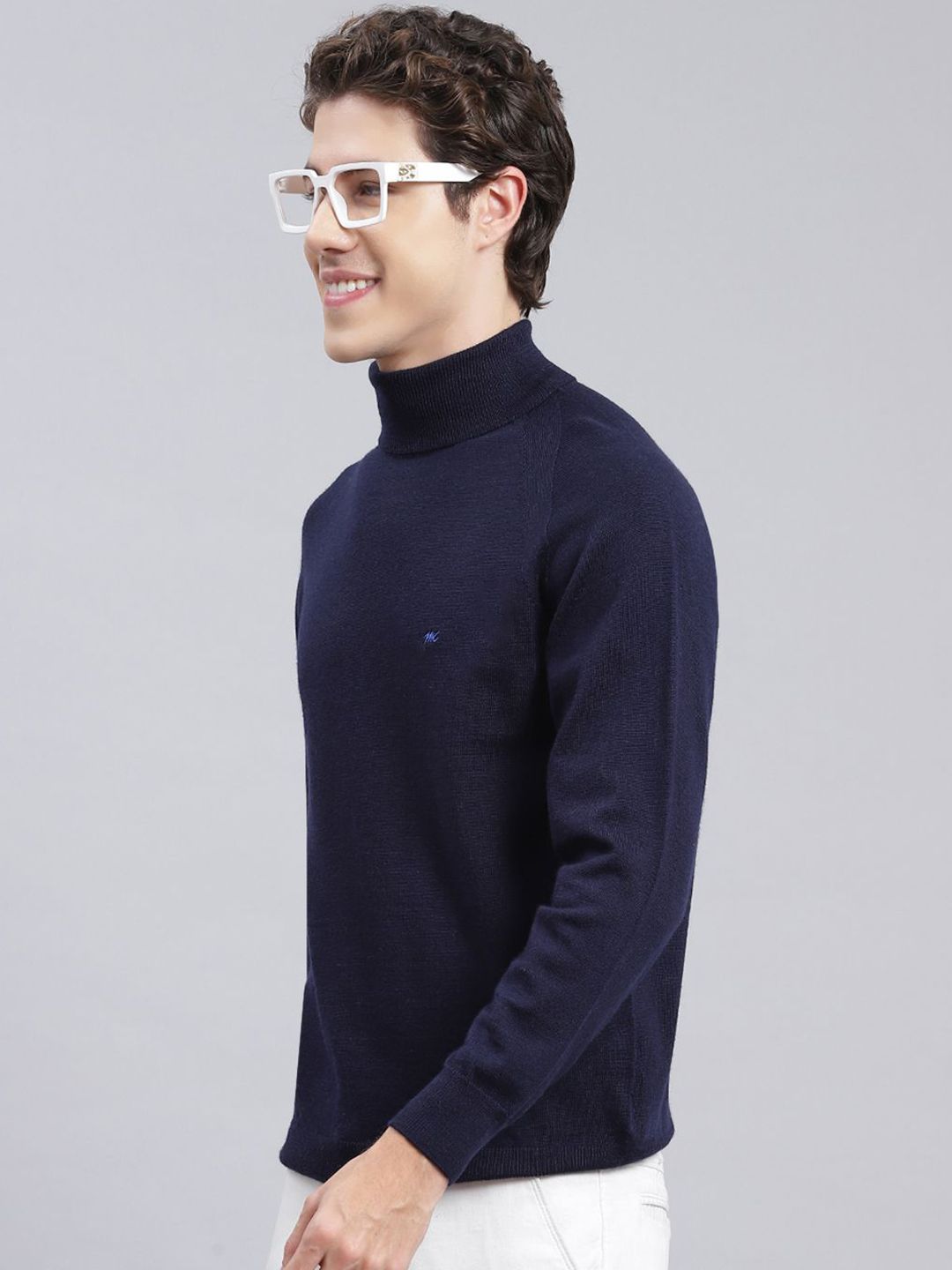 Pullover Bulu Lelaki Monte Carlo