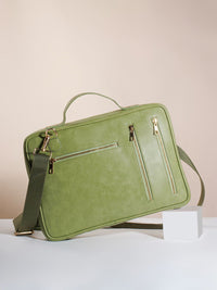 Berrylush Women Laptop Bag